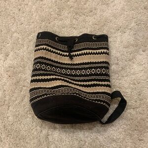 boho backpack